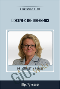 Discover the Difference - Christina Hall
