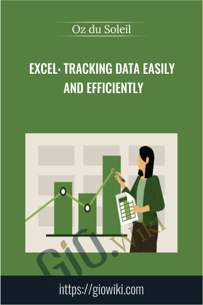 Excel: Tracking Data Easily and Efficiently - Oz du Soleil