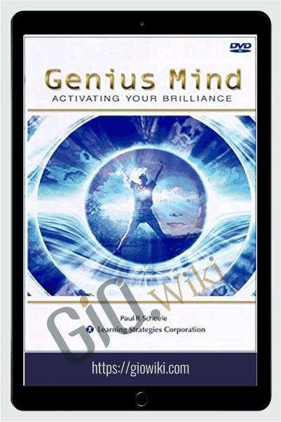 Genius Mind - Paul R. Scheele