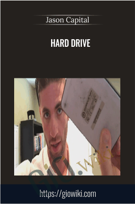 Hard Drive - Jason Capital