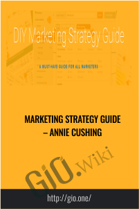 Marketing Strategy Guide – Annie Cushing