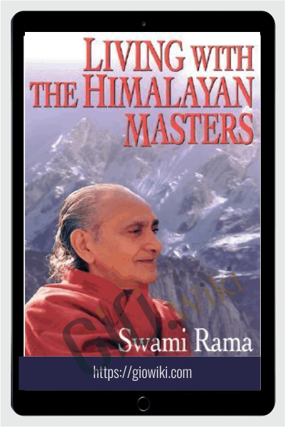Meditate with the Himalayan Masters MP3s  - Swami Rama