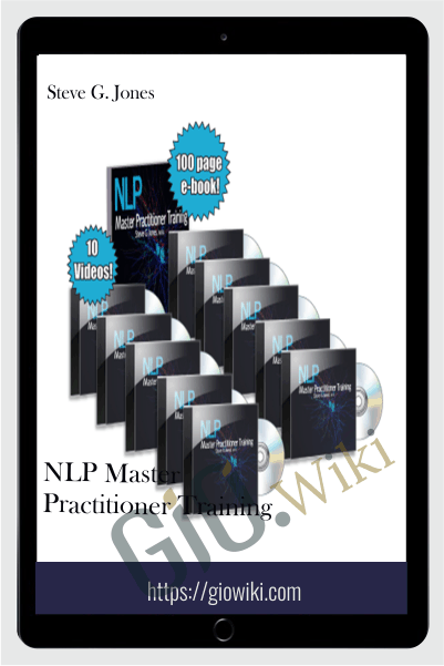 NLP Master Practitioner Training - Steve G. Jones