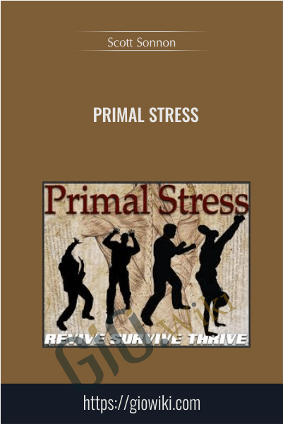 Primal Stress - Scott Sonnon