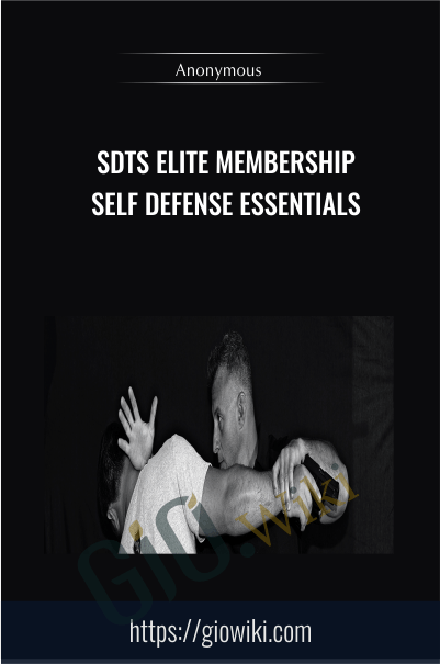 SDTS Elite Membership - Self Defense Essentials