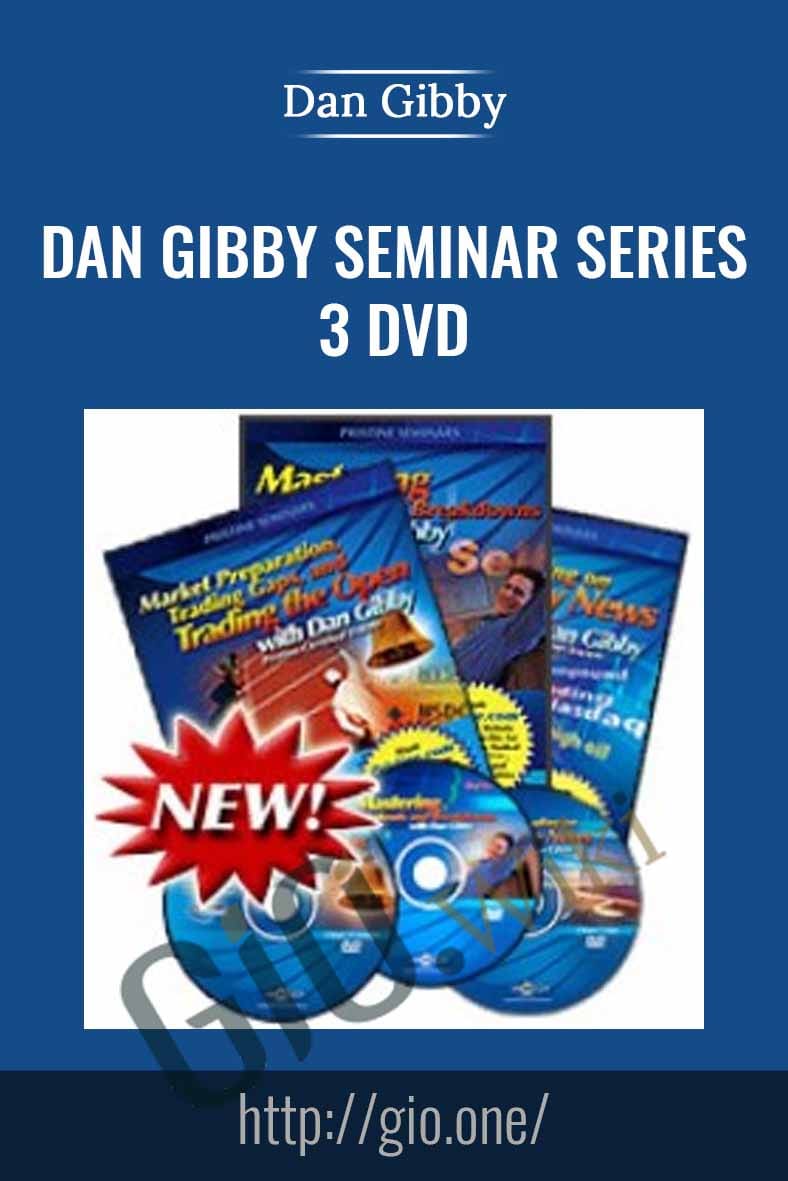 Dan Gibby Seminar Series