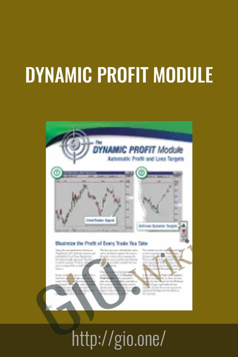 Dynamic Profit Module