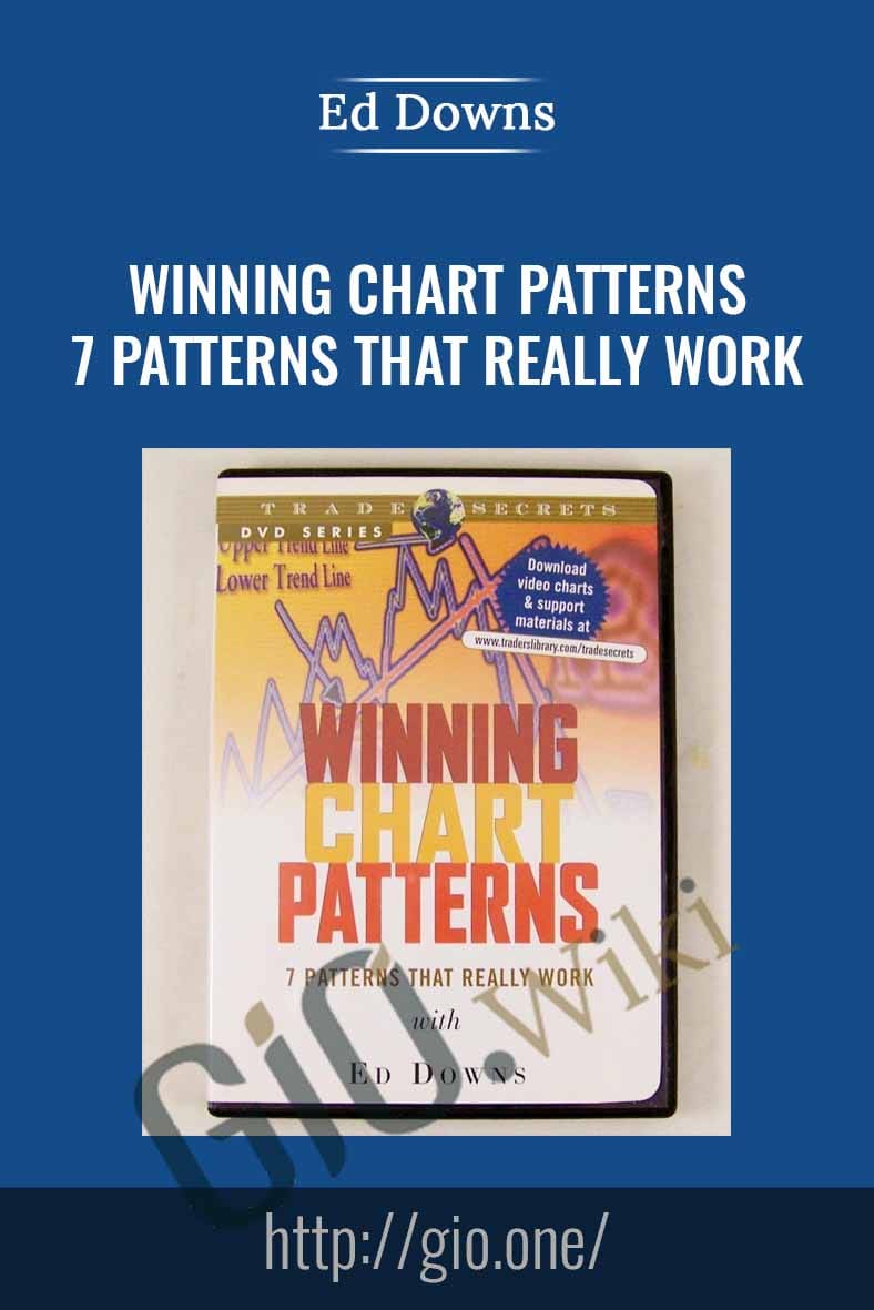 Winning Chart Patterns. 7 Patterns That Really Work - Ed Downs