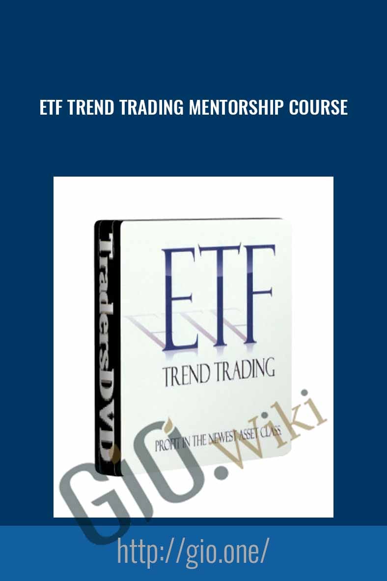 Mentorship Course - ETF Trend Trading