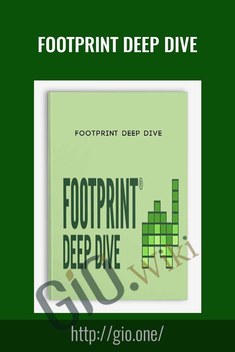 Footprint Deep Dive -  Marketdelta