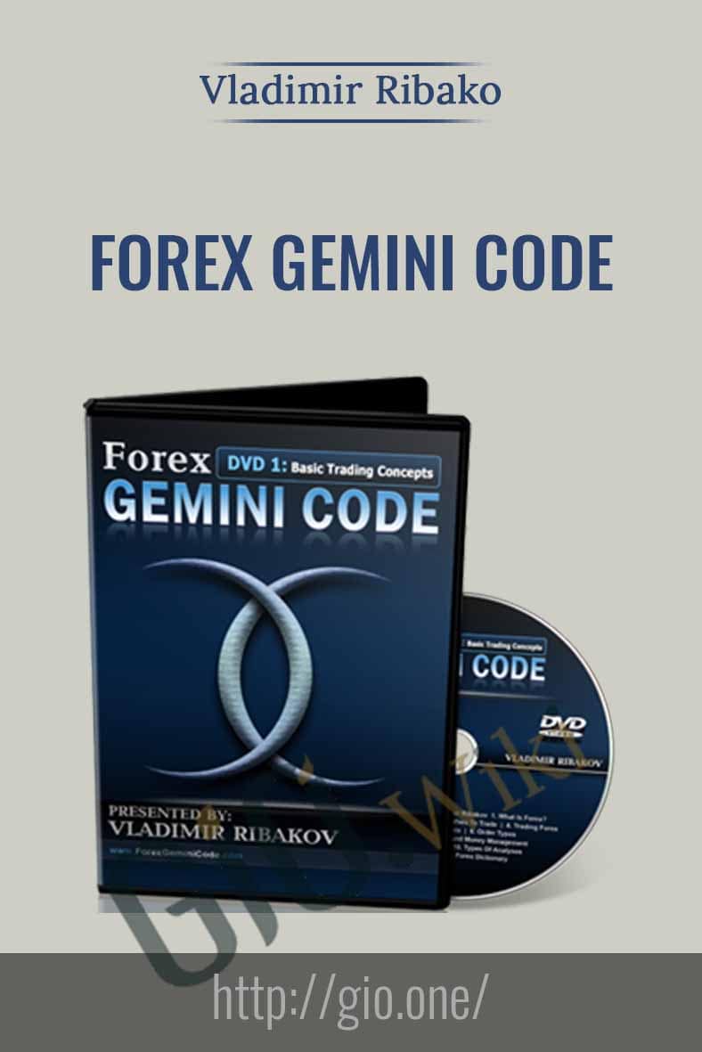 Forex Gemini Code  - Vladimir Ribako