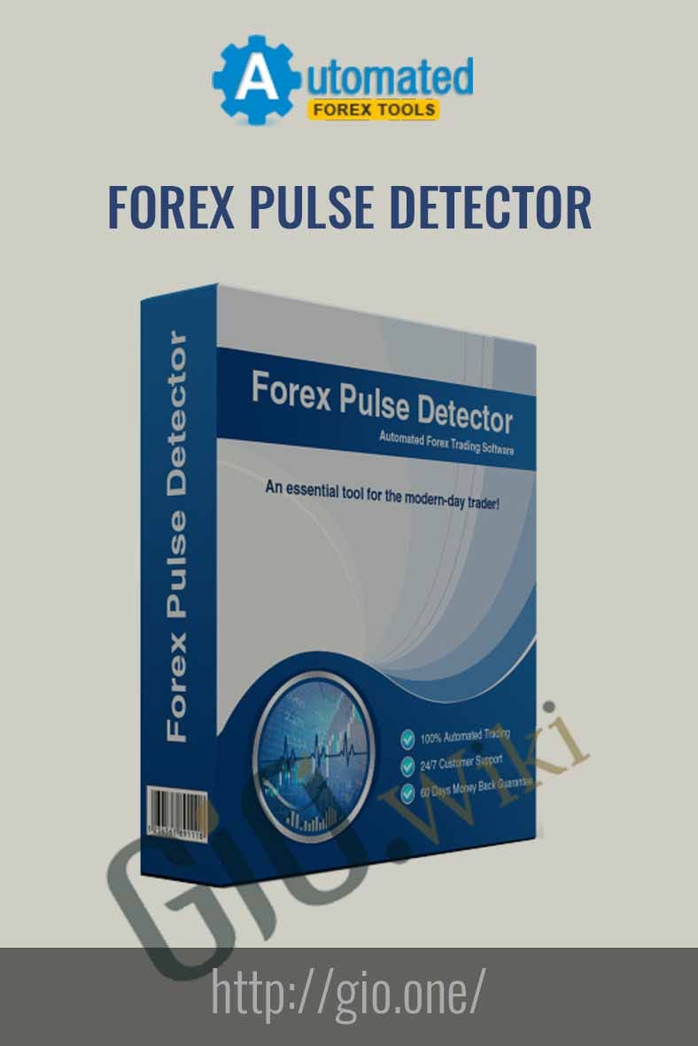 Forex Pulse Detector - Automated Forex Tools