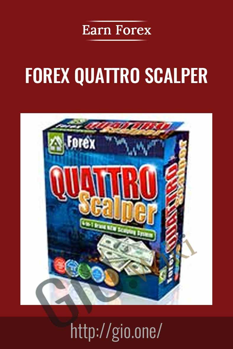 Forex Quattro Scalper - Earn Forex