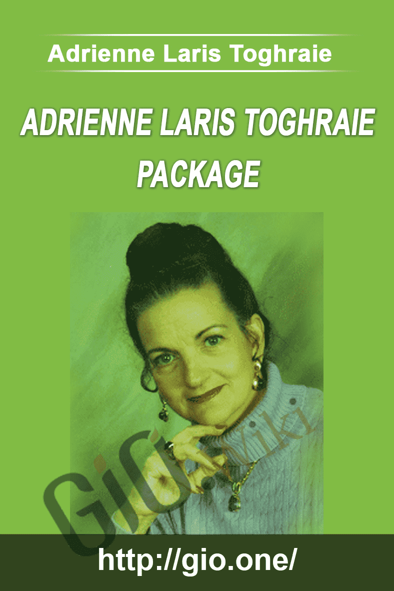 Adrienne Laris Toghraie Package