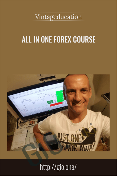 All in One Forex Course - Vintageducation