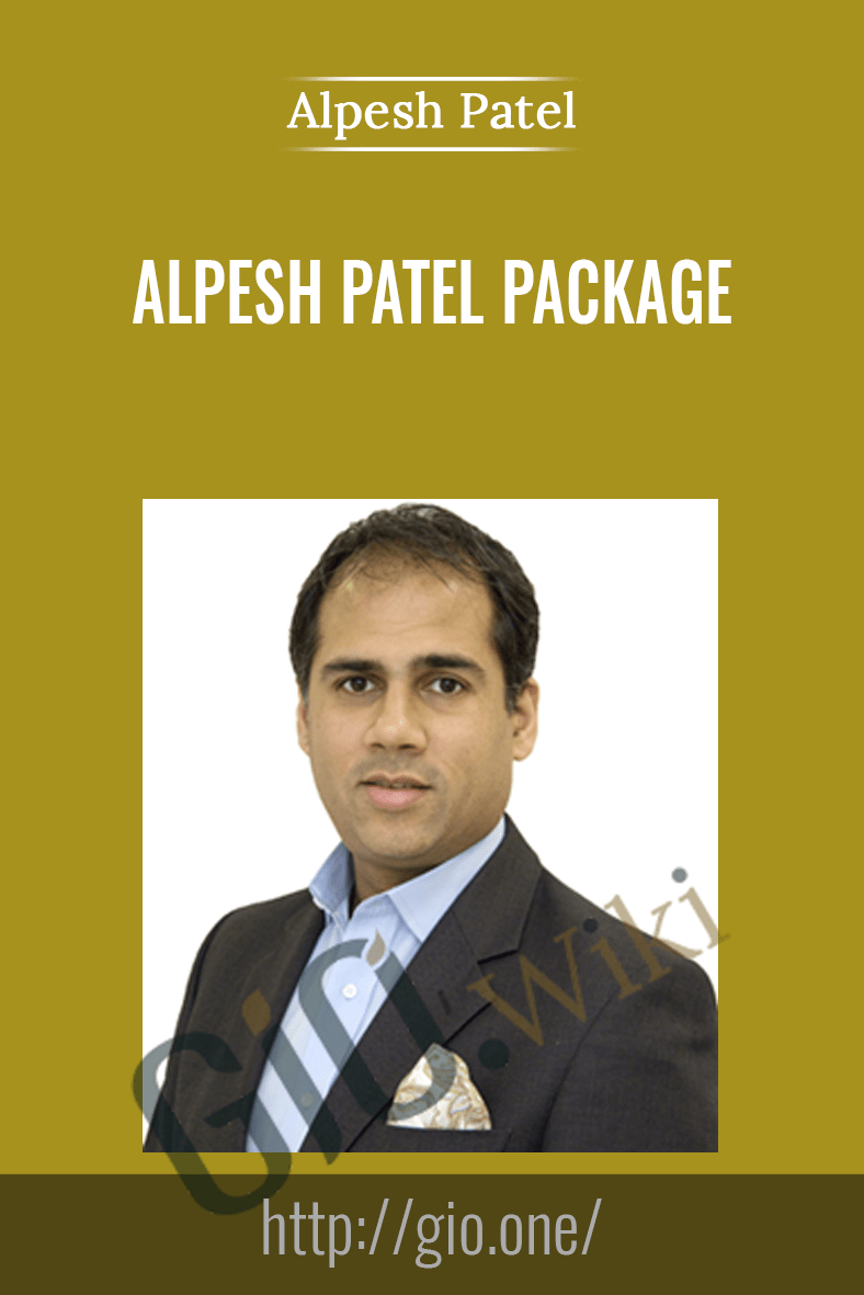 Alpesh Patel Package