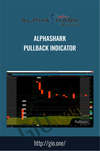 AlphaShark Pullback Indicator - AlphaShark