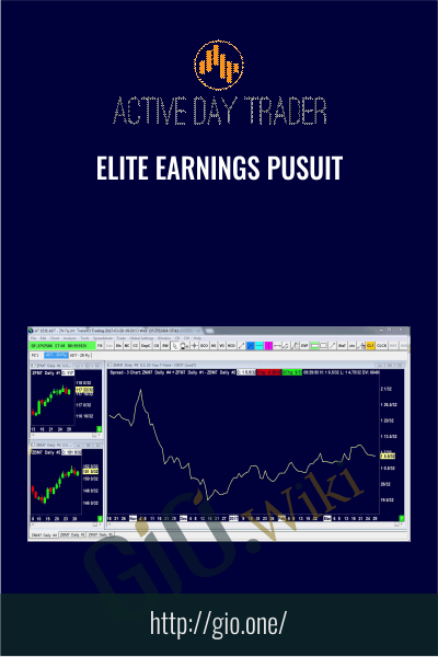 Elite Earnings Pusuit - Activedaytrader