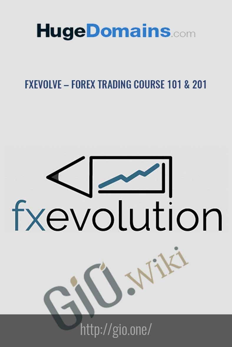 Forex Trading Course 101 & 201 - FXEvolve