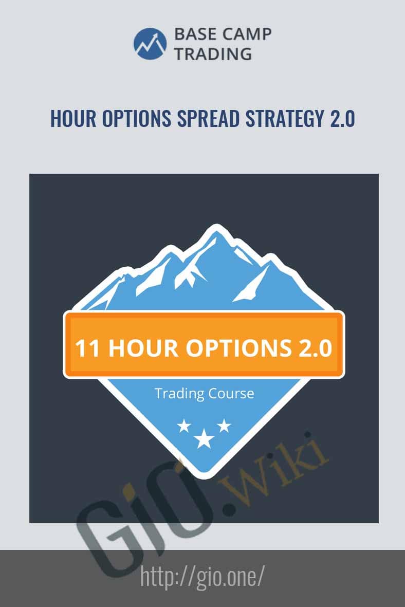 11-Hour Options Spread Strategy 2.0  - Base Camp Trading