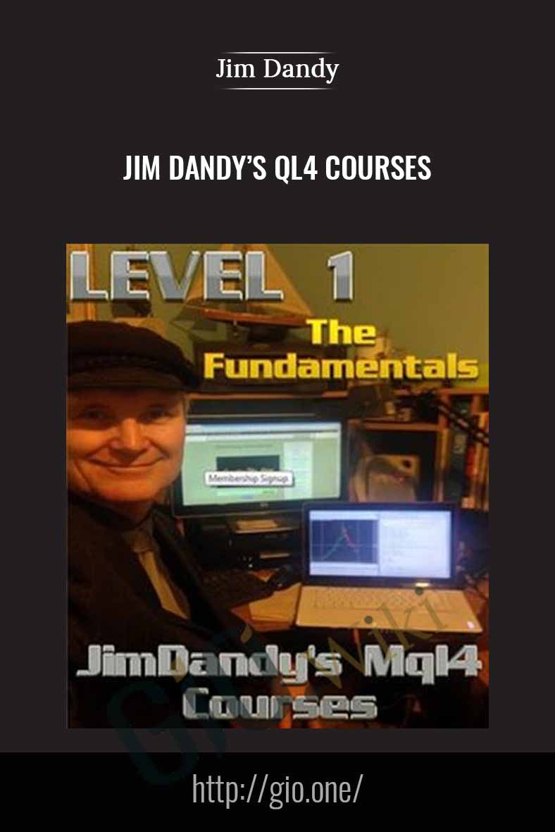Jimdandym Ql4 Courses