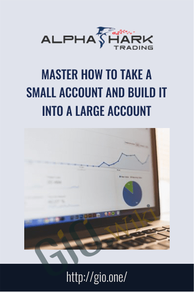 Master How to Take a Small Account and Build it Into a Large Account - Alphashark