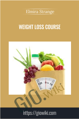 Weight Loss Course - ITU Learning - Elmira Strange