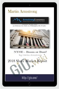2018 Share Market Report - Martin Armstrong
