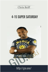 4-15 Super Saturday – Chris Reiff
