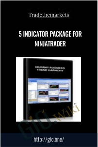 5 Indicator Package For NinjaTrader – Tradethemarkets