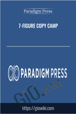 7-Figure Copy Camp - Paradigm Press