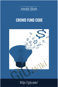 Crowd Fund Code - Amish Shah