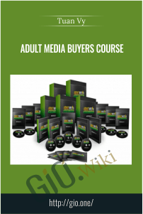 Adult Media Buyers Course – Tuan Vy