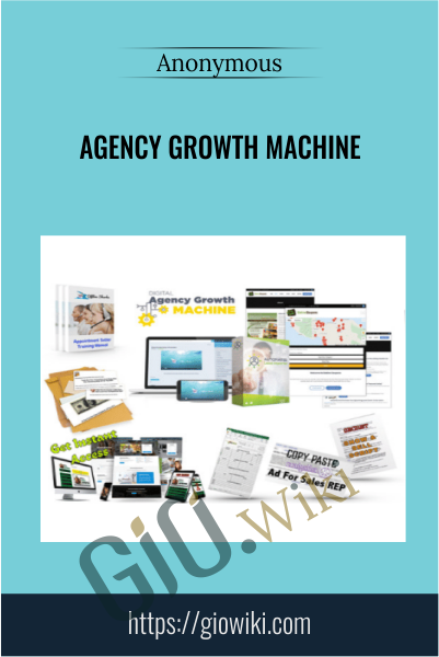 Agency Growth Machine -Tom Gaddis & Nick Ponte