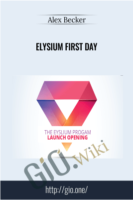 Elysium First Day - Alex Becker