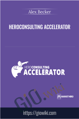 HeroCONSULTING Accelerator – Alex Becker