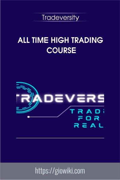 All Time High Trading Course - Tradeversity