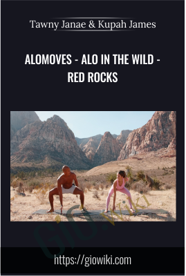 Alo in the wild - Red Rocks - Tawny Janae & Kupah James