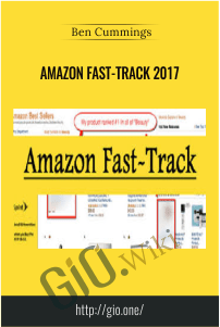 Amazon Fast-Track 2017 – Ben Cummings