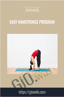 Easy Hamstrings Program - Antranik