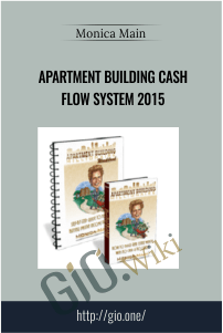 Apartment Building Cash Flow System 2015 – Monica Main