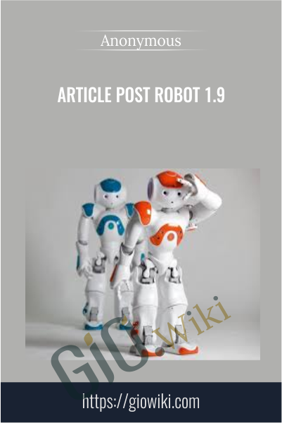 Article Post Robot 1.9