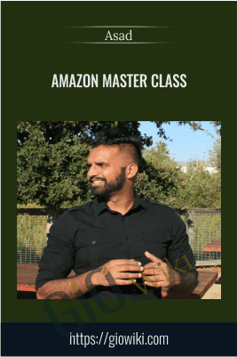 Amazon Master Class – Asad