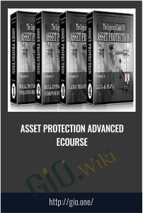 Asset Protection Advanced eCourse - William Bronchick