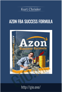 Azon FBA Success Formula – Kurt Chrisler