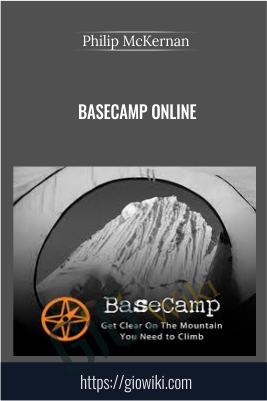 BaseCamp Online - Philip McKernan
