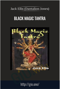 Black Magic Tantra – Jack Ellis (Dantalion Jones)