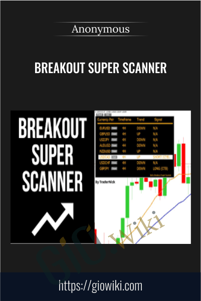 Breakout Super Scanner