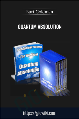 Quantum Absolution - Burt Goldman