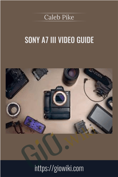 Sony A7 Ill Video Guide - Caleb Pike